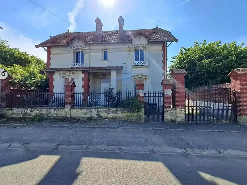 Maison, 93 m²