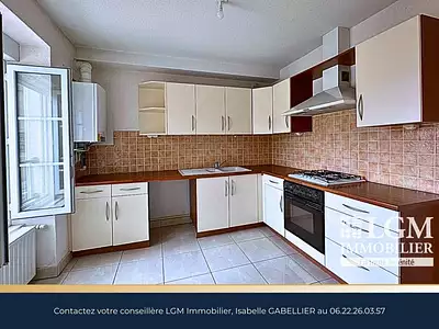 Appartement, 126 m²