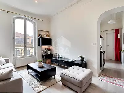 Appartement, 42 m²