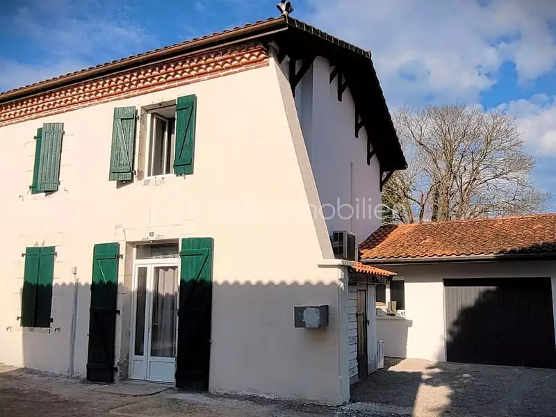 Maison, 97 m²