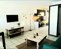 Appartement, 40 m²