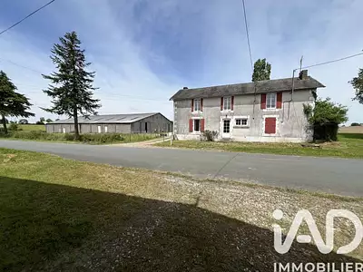 Maison, 206 m²