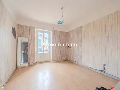 Appartement, 53 m²