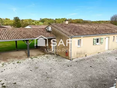 Maison, 126 m²