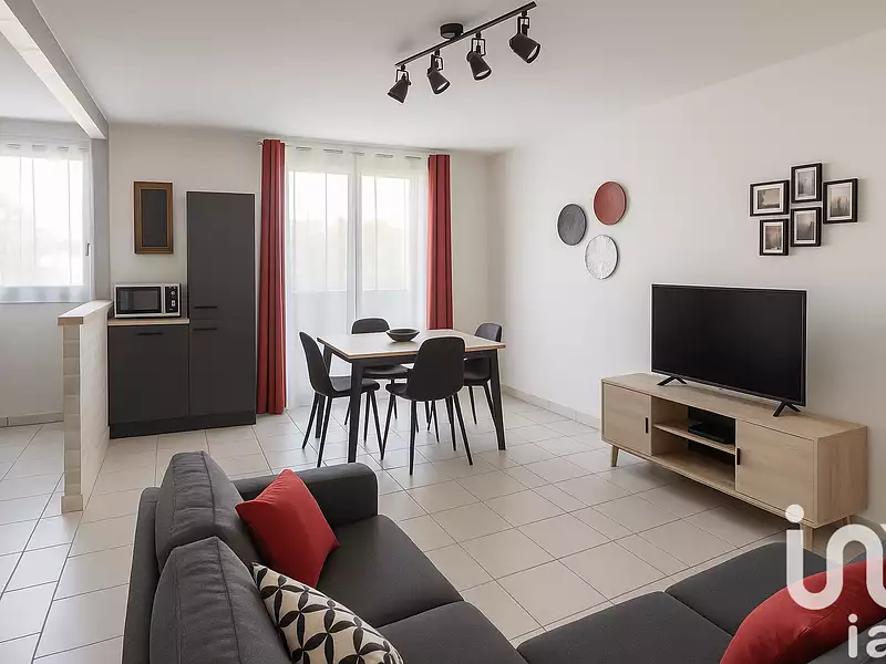 Appartement, 79 m²