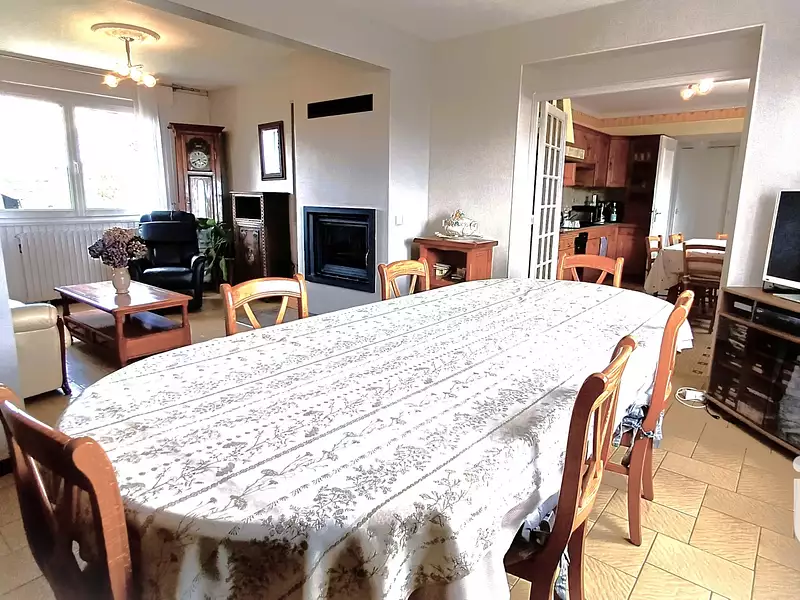Maison, 126 m²