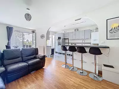 Appartement, 69 m²