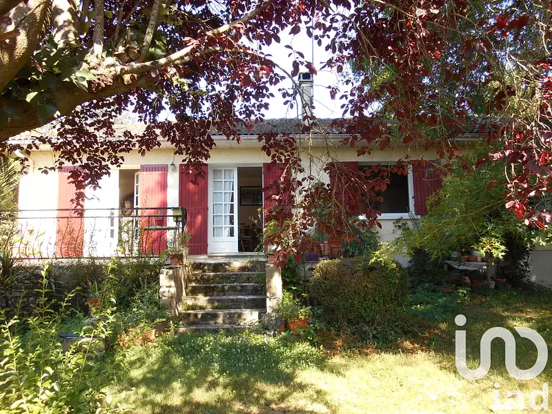 Maison, 122 m²