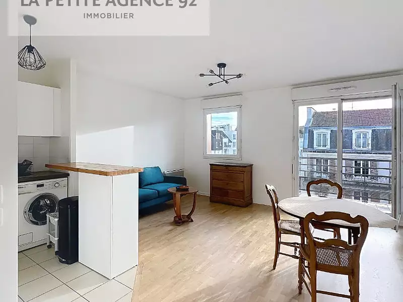 Appartement, 45,57 m²