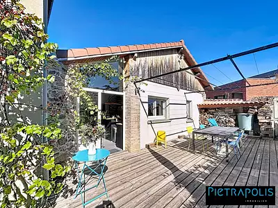 Maison, 156 m²