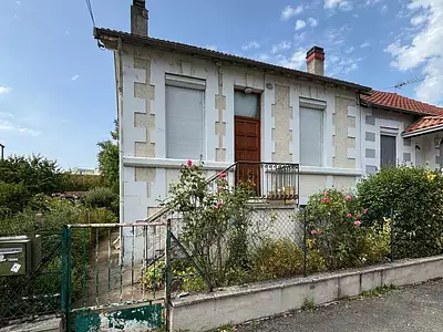 Maison, 60 m²