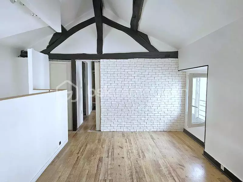 Appartement, 28 m²