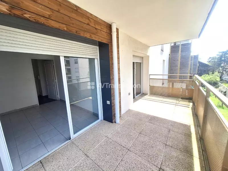Appartement, 61 m²