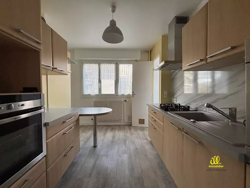 Appartement, 52,1 m²