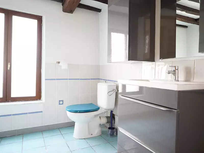 Maison, 33 m²