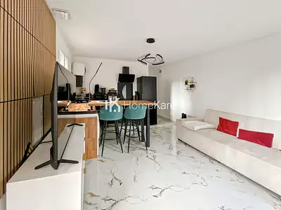 Maison, 35 m²