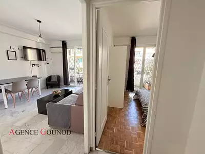 Appartement, 34,16 m²