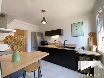 Appartement, 83,65 m²