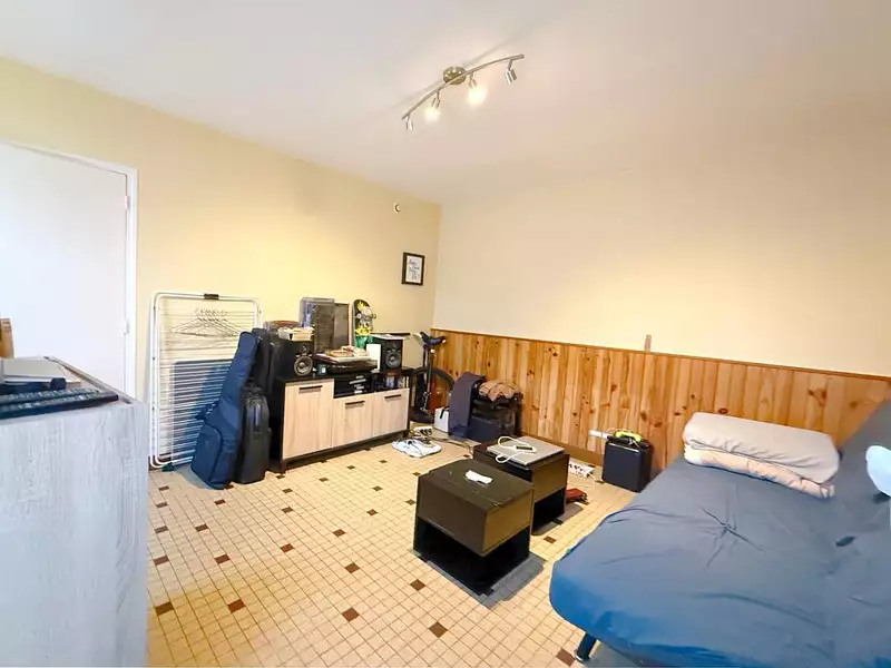 Appartement, 23 m²