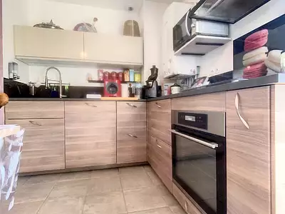 Appartement, 42,61 m²