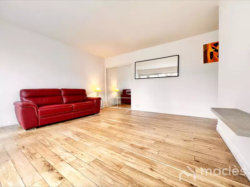 Appartement, 58 m²