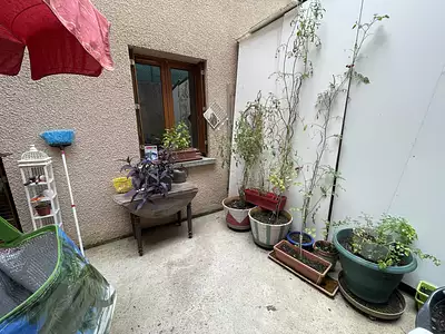 Appartement, 47 m²