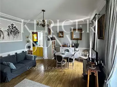 Appartement, 52 m²