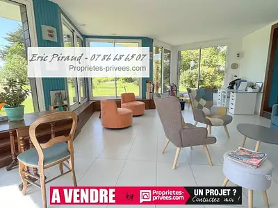 Maison, 165 m²