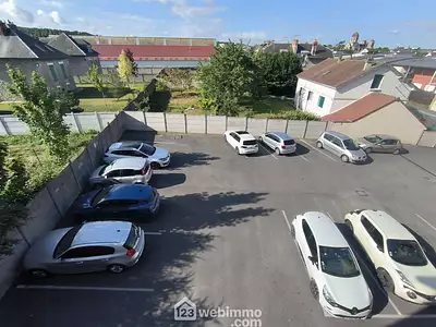 Appartement, 50 m²