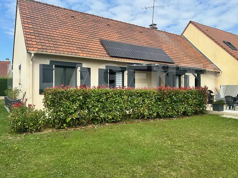 Maison, 104 m²