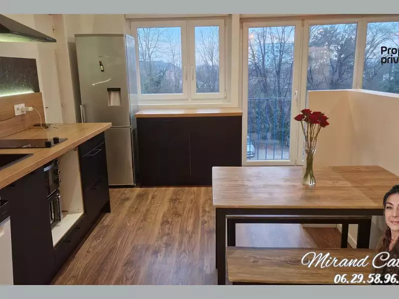 Appartement, 72 m²