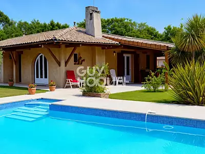 Maison, 125 m²