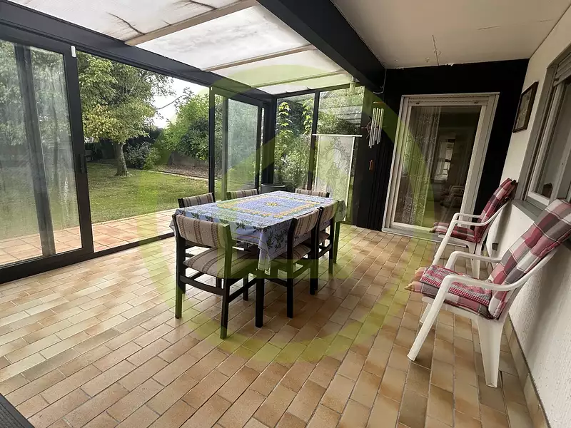 Maison, 206 m²
