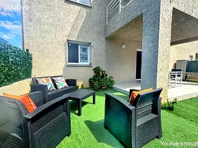Appartement, 42,56 m²