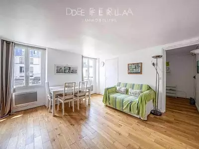 Appartement, 30 m²