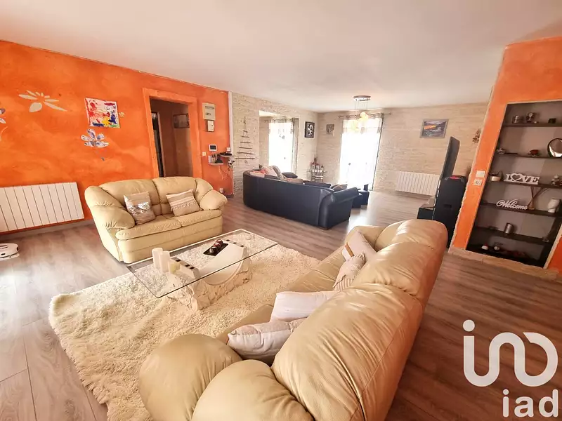 Maison, 140 m²