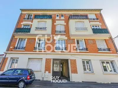 Appartement, 63 m²