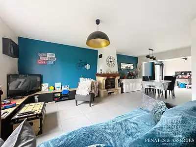 Maison, 110 m²