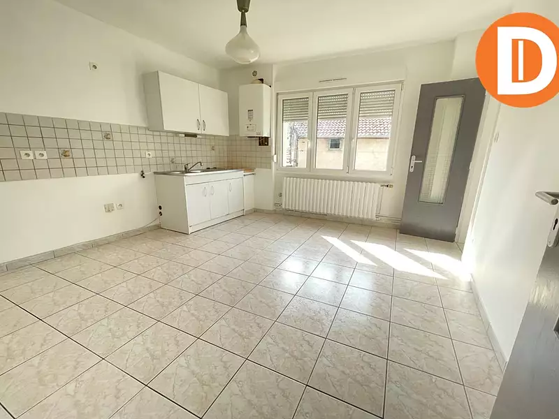 Appartement, 64,86 m²