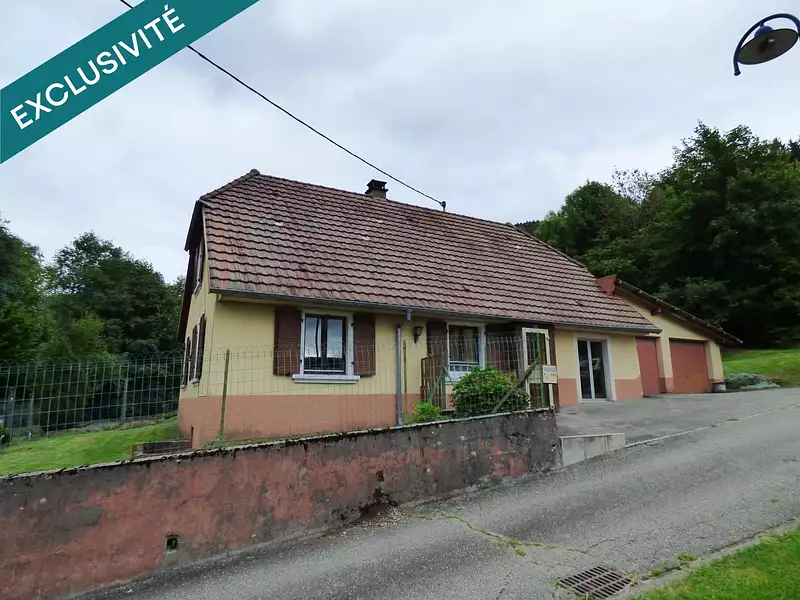 Maison, 84 m²