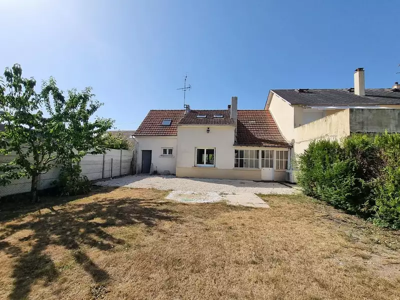 Maison, 83 m²