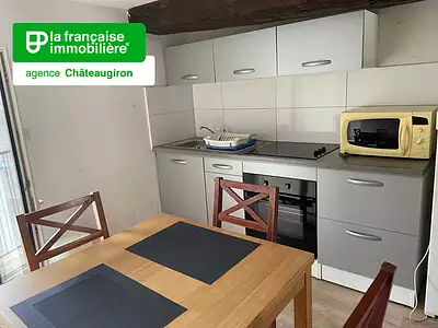 Appartement, 53 m²