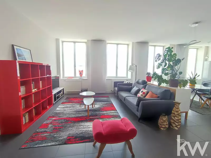 Appartement, 120 m²