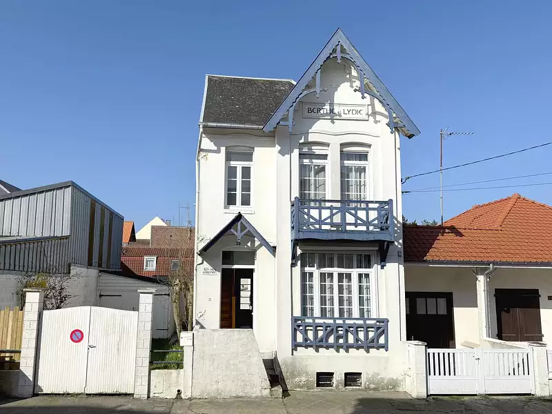 Maison, 70 m²