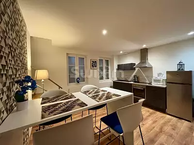 Appartement, 63,58 m²