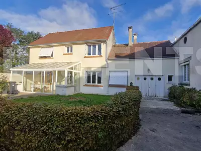 Maison, 86 m²