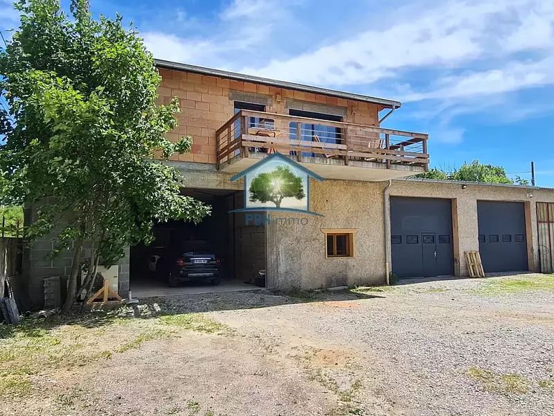 Maison, 340 m²