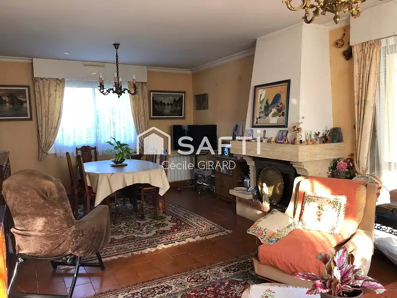 Maison, 110 m²