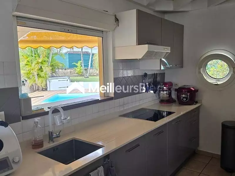 Maison, 124 m²