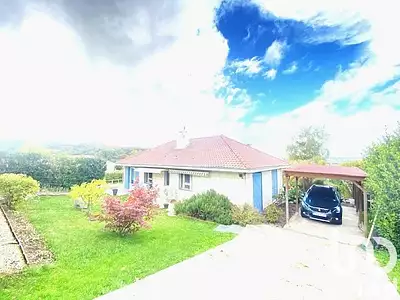 Maison, 97 m²
